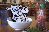 Siêu thú vị bộ tranh lắp ghép ảo - thực