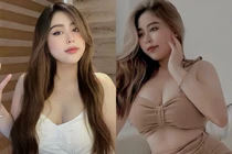 Hot girl mũm mĩm Đà Nẵng tự tin khoe đường cong đẫy đà