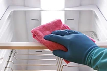 5 cách đơn giản khử mùi hôi tủ lạnh hiệu quả