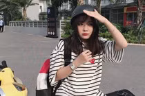 Nữ sinh Bắc Ninh đẹp chẳng kém hot girl chiếm sóng MXH