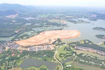 Những bê bối trong vụ chuyển nhượng dự án sân golf, lấp hồ Đại Lải