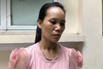 Tài xế GrabBike bị đâm trọng thương: Xót xa cuộc gọi cho vợ trước khi gục ngã