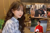 Bạn gái tin đồn mới của Quang Hải tưởng lạ hóa ra người quen