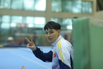 Nam vương thể dục dụng cụ Việt Nam có gì khiến chị em điêu đứng?