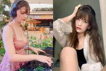 DJ Ukraine hoạt động tại Việt Nam hút hồn với nhan sắc thiên thần