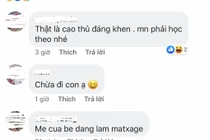 Mẹ trẻ dùng "chiêu độc" có 1-0-2 trị con gái nghiện chơi điện thoại