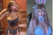 “Bỏng mắt” với vẻ ngoài cực cháy của hot girl thích thả rông