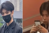 Lộ ảnh thật “hot boy khẩu trang” khiến dân mạng khóc thét
