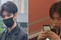 Lộ ảnh thật “hot boy khẩu trang” khiến dân mạng khóc thét