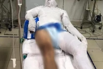 Vụ thiêu sống nam công nhân ở Nghệ An: Tạm giữ 1 nghi can