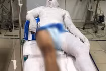 Vụ thiêu sống nam công nhân ở Nghệ An: Tạm giữ 1 nghi can