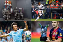 Những thủ lĩnh hào hoa nhất làng bóng đá