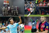 Những thủ lĩnh hào hoa nhất làng bóng đá