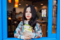 Nữ sinh 2K5 liên tục bị nhầm chị em "cùng trứng" với hot girl Chi Pu