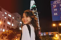 Dung nhan đời thường cực phẩm của “hot girl ảnh thẻ” thế hệ mới