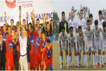 Đội bóng nào trẻ nhất V.League 2015?