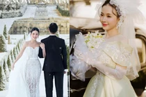 Midu hé lộ lên xe hoa, netizen tò mò danh tính chồng sắp cưới