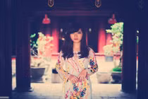 Cô giáo tuổi Mùi làm xiêu lòng cư dân mạng