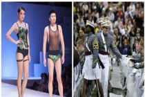 Sinh viên Mỹ, Trung Quốc tưng bừng mừng lễ tốt nghiệp