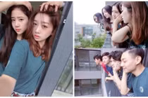 Khóa học quân sự của dàn hotboy, hotgirl đại học