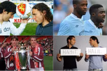 Những cặp anh em ruột cùng đá trong một đội bóng