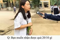 Hỏi học sinh về ngày 20/10, dân mạng ngã ngửa về câu trả lời