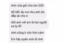 Nuôi bạn trai ăn học suốt 6 năm cô gái nhận cái kết đắng