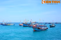 Trải nghiệm ở quê hương của đội hùng binh Hoàng Sa