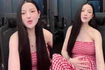 Vợ Quang Hải phản pháo về tin đồn cặp đại gia, làm “bé đường”