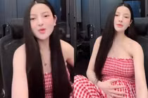 Vợ Quang Hải phản pháo về tin đồn cặp đại gia, làm “bé đường”