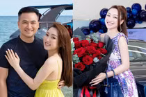 Nhan sắc vợ trẻ xinh đẹp của nam chính “Cô gái xấu xí”