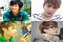 Vẻ đẹp trai của các hot boy Việt sau thời gian “mất tích“