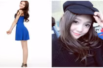 Nữ thần chân dài của HV Ký kịch Thượng Hải gây sốt