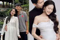 Bộ 3 nam cầu thủ tuyển Việt Nam lên chức bố năm nay