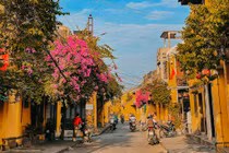 Mê mẩn con đường Hội An lọt top 71 đường đẹp nhất thế giới