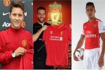 5 lính mới đáng xem nhất tại Ngoại hạng Anh 2014