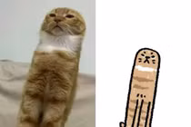 Loạt hành động ngớ ngẩn của "quàng thượng" qua tài vẽ "con sen"