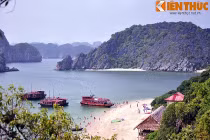 Đến nơi vẻ đẹp của rừng và biển hội tụ