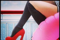 Giới trẻ rộ trào lưu chụp ảnh “nửa thân dưới“