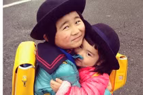 Cặp anh em Nhật siêu đáng yêu gây sốt Instagram