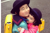 Cặp anh em Nhật siêu đáng yêu gây sốt Instagram