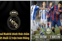 Ảnh chế Real Madrid và Barcelona rủ nhau “ngã ngựa“