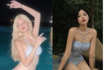 Gái xinh chuyên Hùng Vương lột xác táo bạo, không còn vẻ ngây thơ