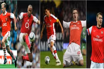 10 “viên ngọc thô” được HLV Wenger mài giũa