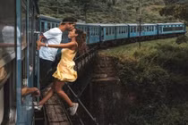 Blogger đu mỏm đá bị chỉ trích nặng nề vì lý do này