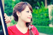 10 mỹ nữ Việt có chiếc mũi đẹp tự nhiên