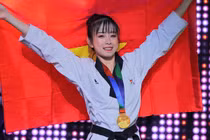 Nhan sắc hot girl làng võ quyết bảo toàn HCV tại SEA Games 30