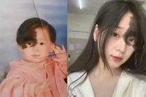 Ngỡ ngàng trước vẻ đẹp vượt quy chuẩn của “cô gái bò sữa“