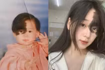 Ngỡ ngàng trước vẻ đẹp vượt quy chuẩn của “cô gái bò sữa“