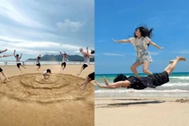 Đi du lịch chữa lành với bạn thân thì ảnh chụp sẽ như nào?